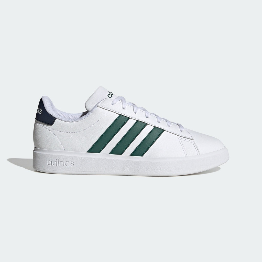 adidas Tennis GRAND COURT 2.0 SHOES Men White ID4465 Shopee Singapore