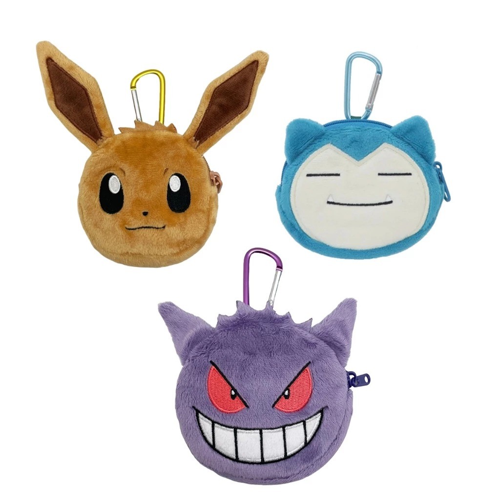 Japan Pokémon With Buckle Mini Small Object Storage Bag Coin Purse ...