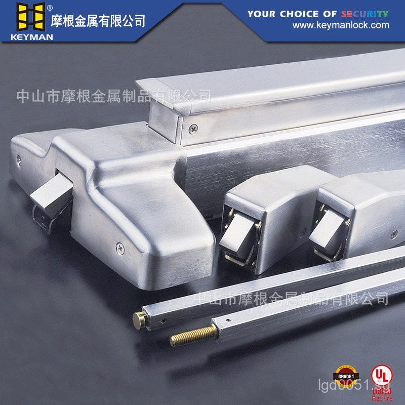 Escape Zhongshan Commercial Fire Door Lock Fire Engineering Hospital ...