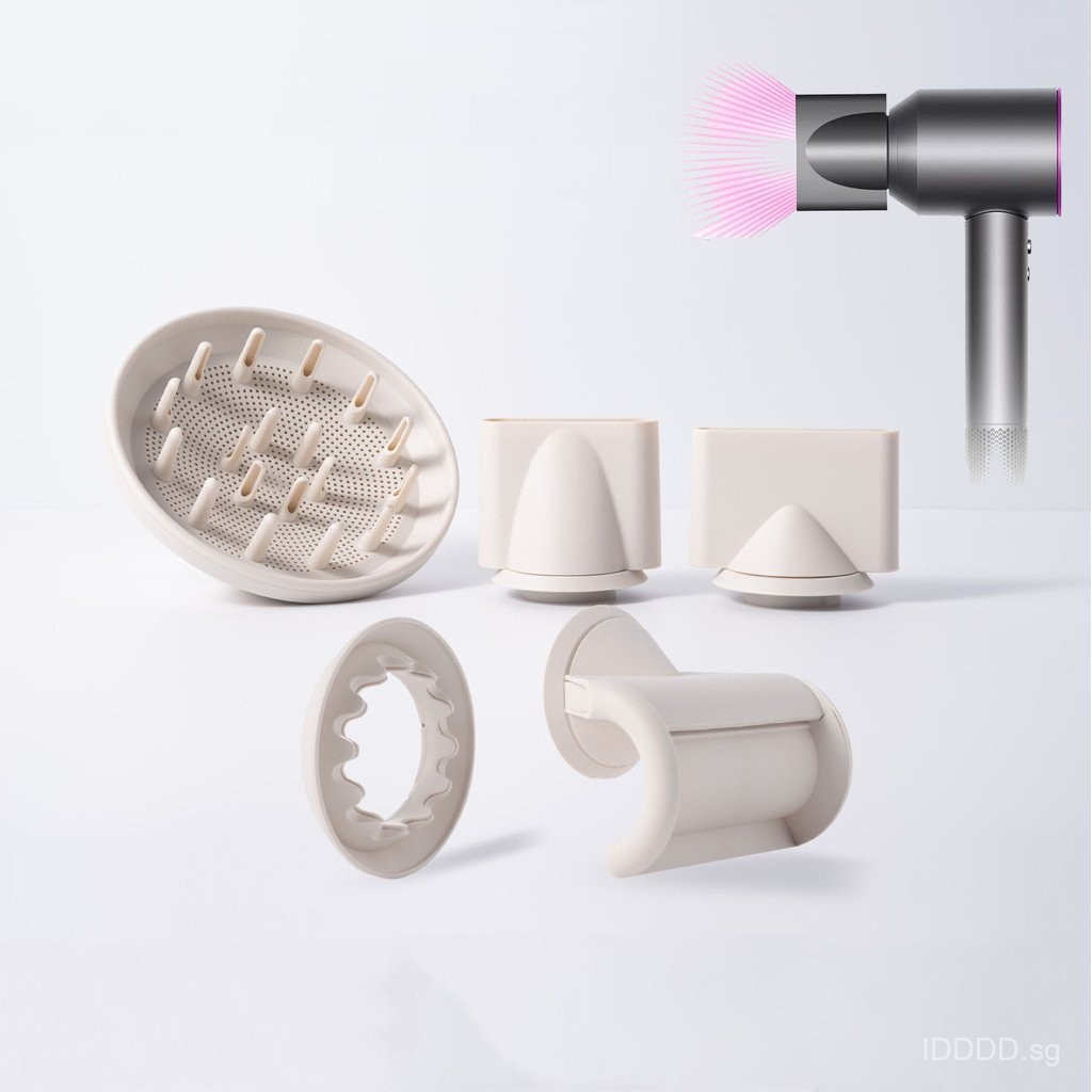 Hair Diffuser Attachment Nozzles for Dyson Supersonic Hair Dryer HD01 ...