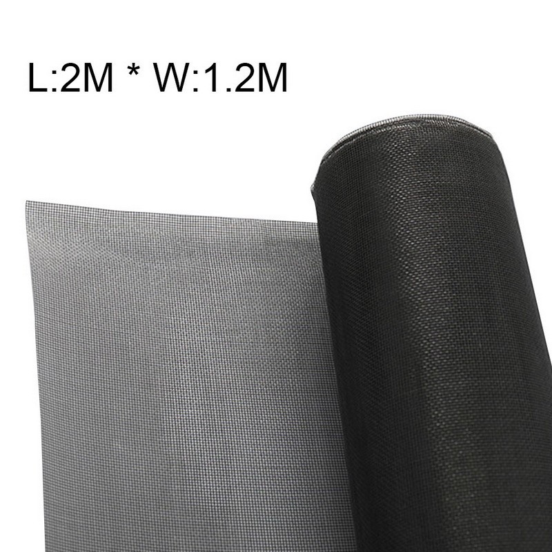 Indoor Insect PP Nano Window Screen Fly Mosquito Window Screen Curtain ...