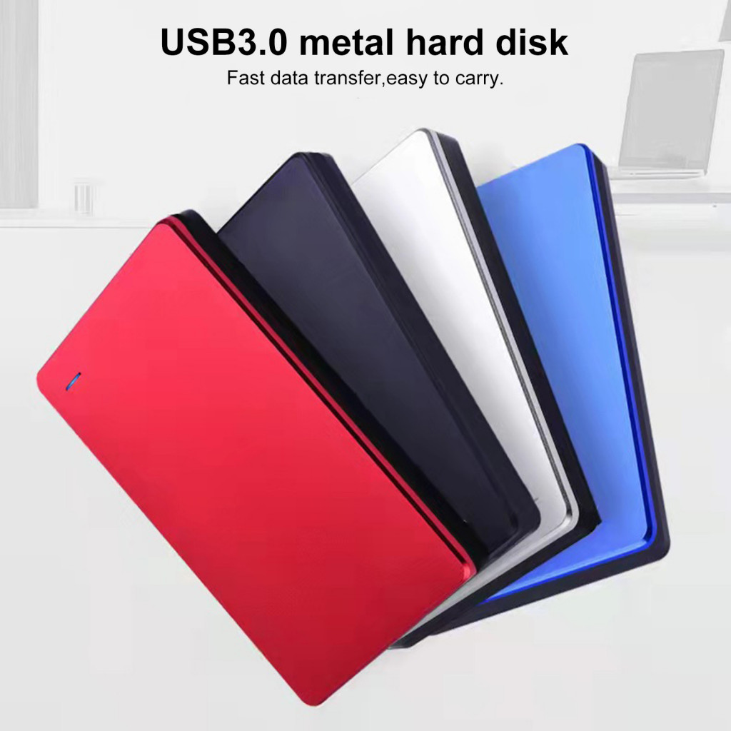 Portable Hard Drive Durable Hard Disk Drive 2tb Portable External Hard ...