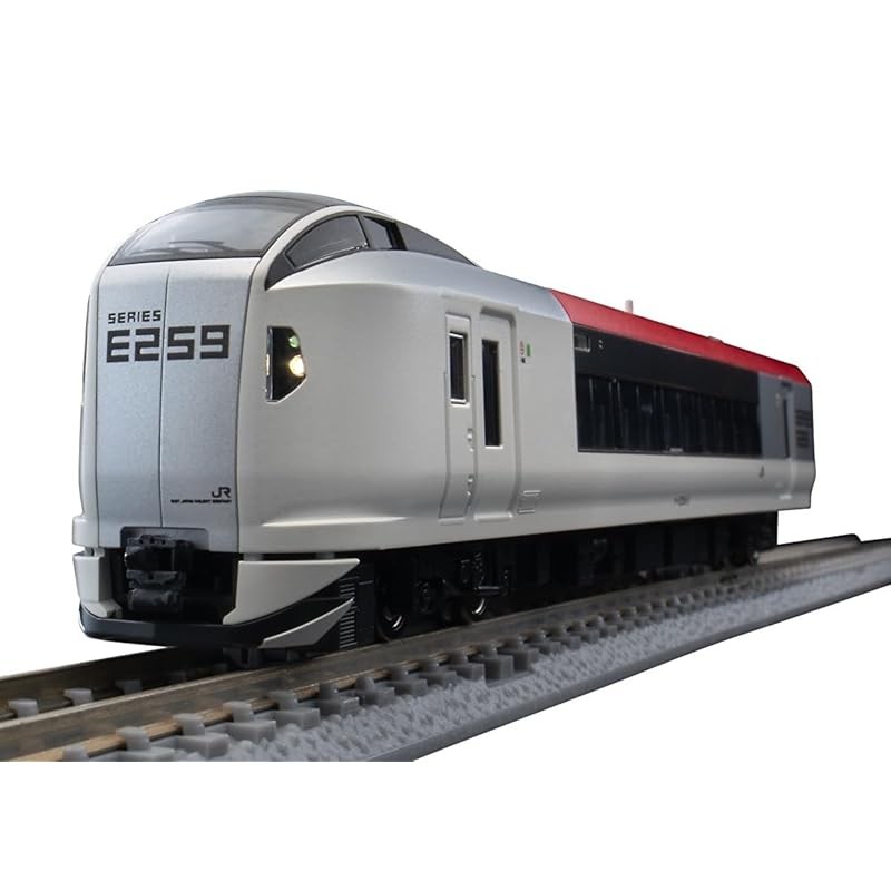 TOMIX N Gauge FirstCar Museum JR E259 series Narita Express New Paint ...