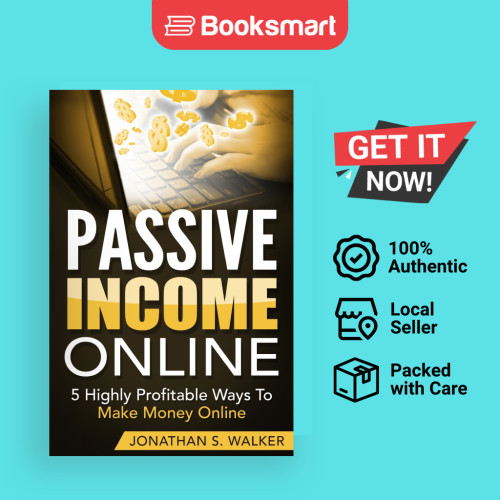 Passive Income Online - How To Earn Passive Income For Early Retirement ...