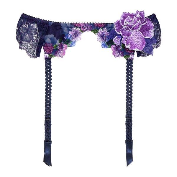 Wacoal Salute series 60G GTJ660 garter belt (Size M)(40GTJ660W2)(Direct  from Japan)1 | Shopee Singapore