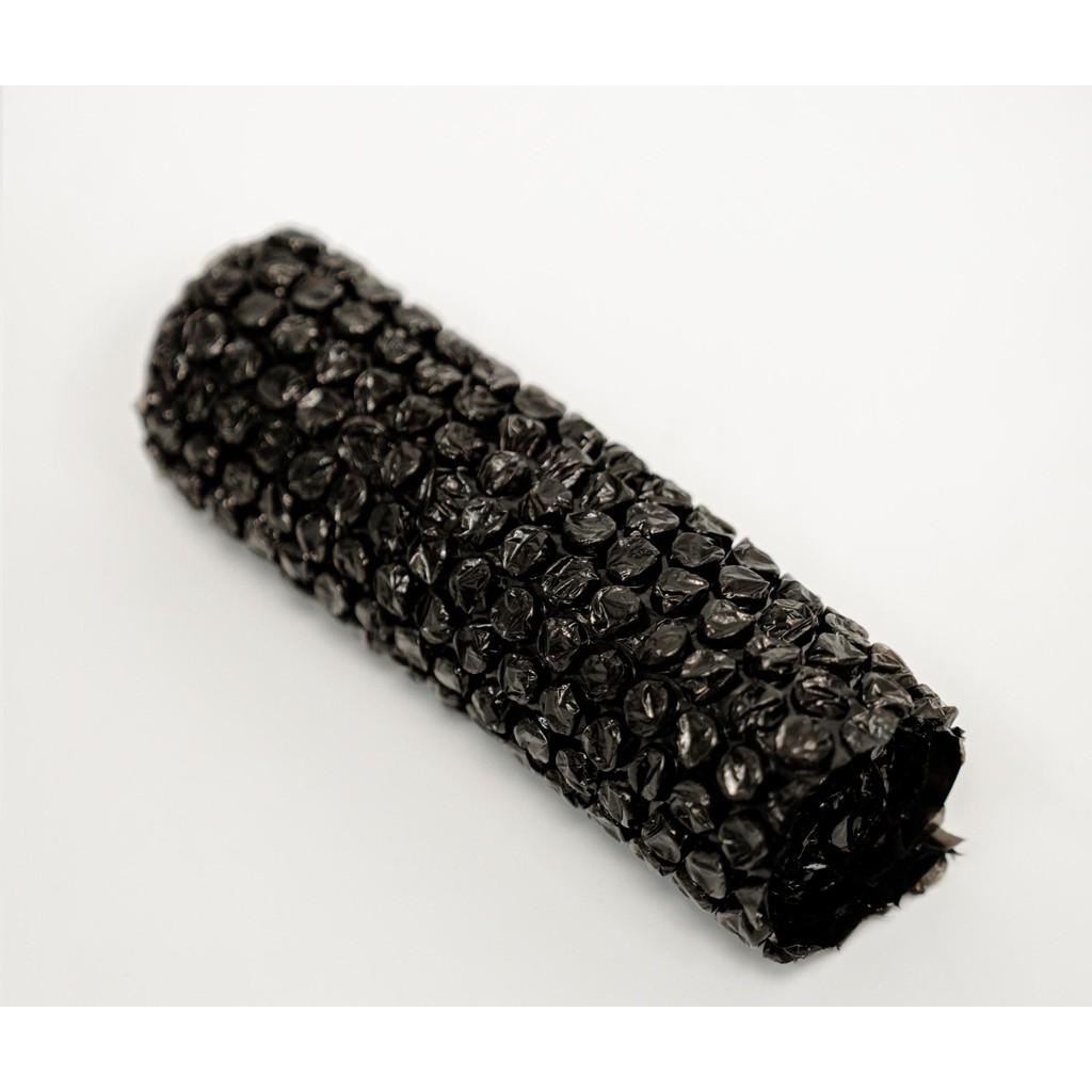 Bubble Wrap Hitam Pengaman Pengiriman