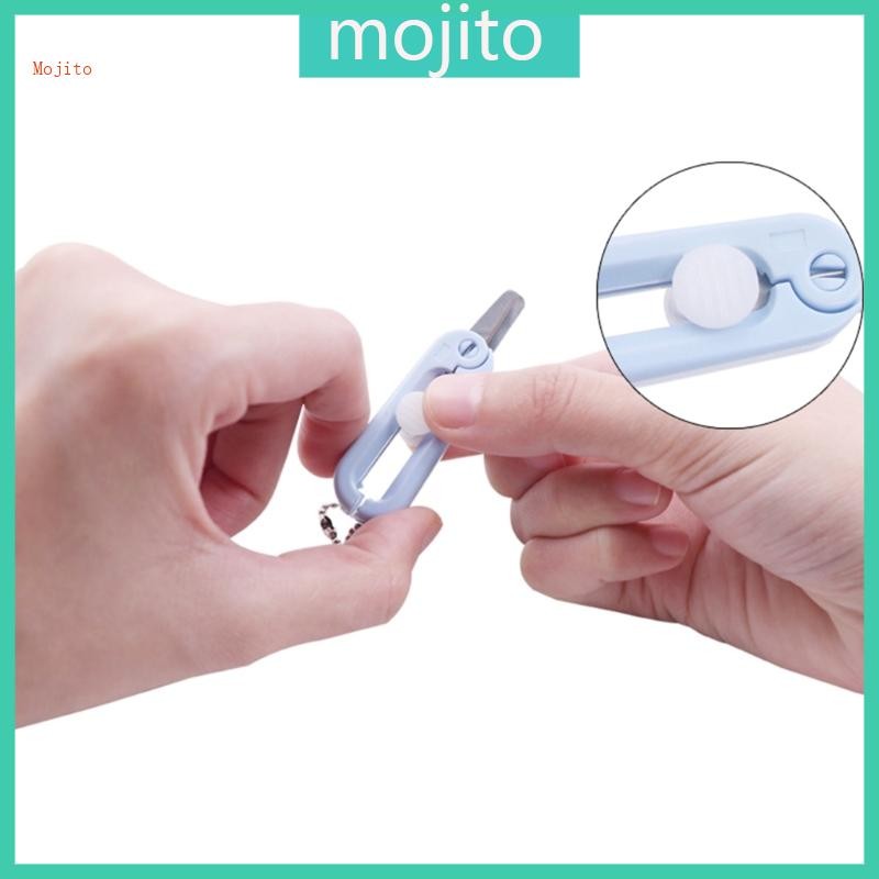 Mojito Mini Scissors Foldable Scissors Stainless Steel Scissors ...