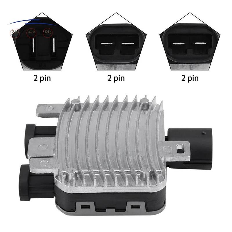 Fan Control Module Fan Control Module New Fan Control Module Unit ...