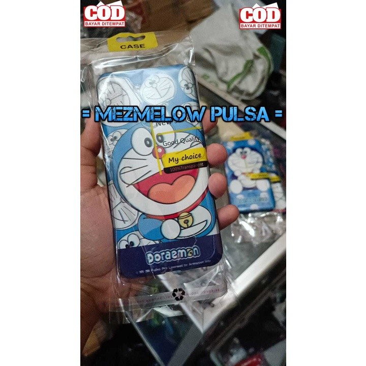 Fashion Case Kartun Cute series Case Hardcase XIAOMI REDMI NOTE 10 4G / NOTE 10S / POCO M5S - Gambar 3