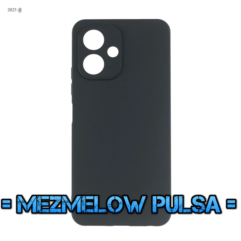 Silicone Casing TPU Caseng Silicone Softcase INFINIX SMART 10 / Tecno Pop 10