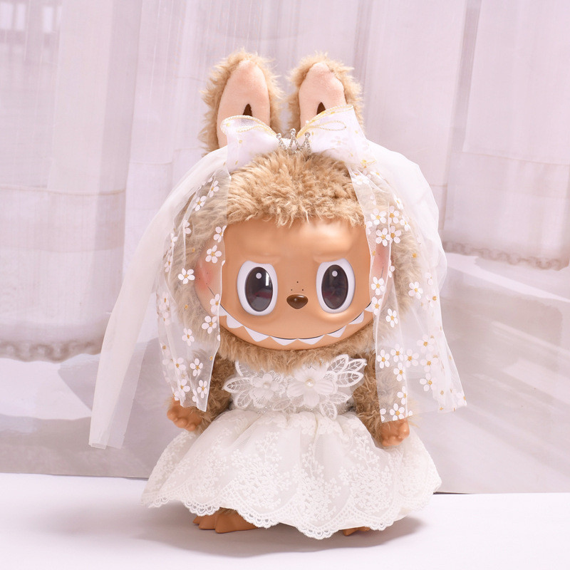 Lol doll wedding dress best sale