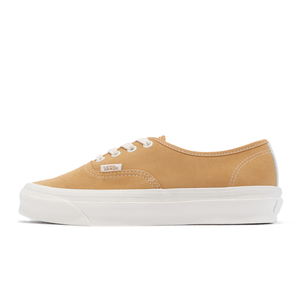 Vans Casual Shoes OG Authentic L Vault Natural Yellow Low Top Men Women ACS VN0A5FBDYLW Shopee Singapore