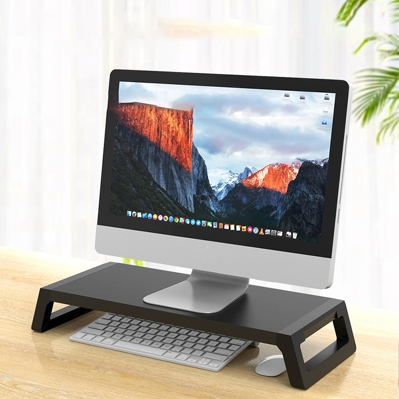 [XFD] Computer Monitor Riser Holder With USB Hub And RGB Atmosphere ...
