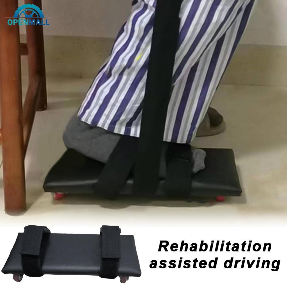 OPENMALL Lower Limb Rehabilitation Roller Coaster Elderly Training ...