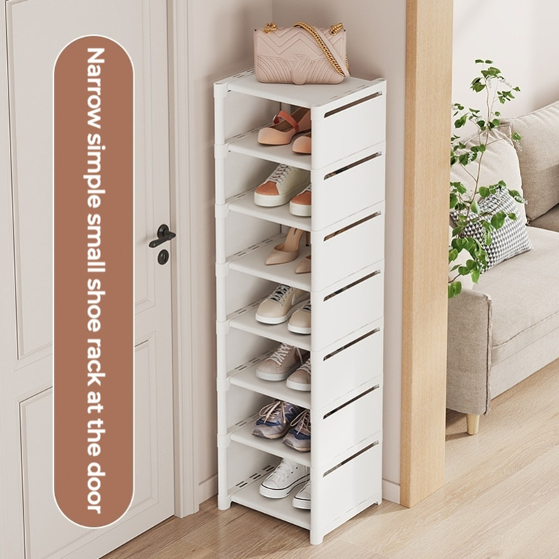 Ultimate Big Capacity Stackable 7 Layer Display Sneakers Shoes Boxes ...