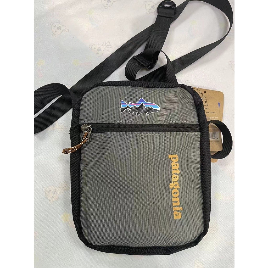Patagonia sling bag Crossbody Shoulder Bag | Shopee Singapore