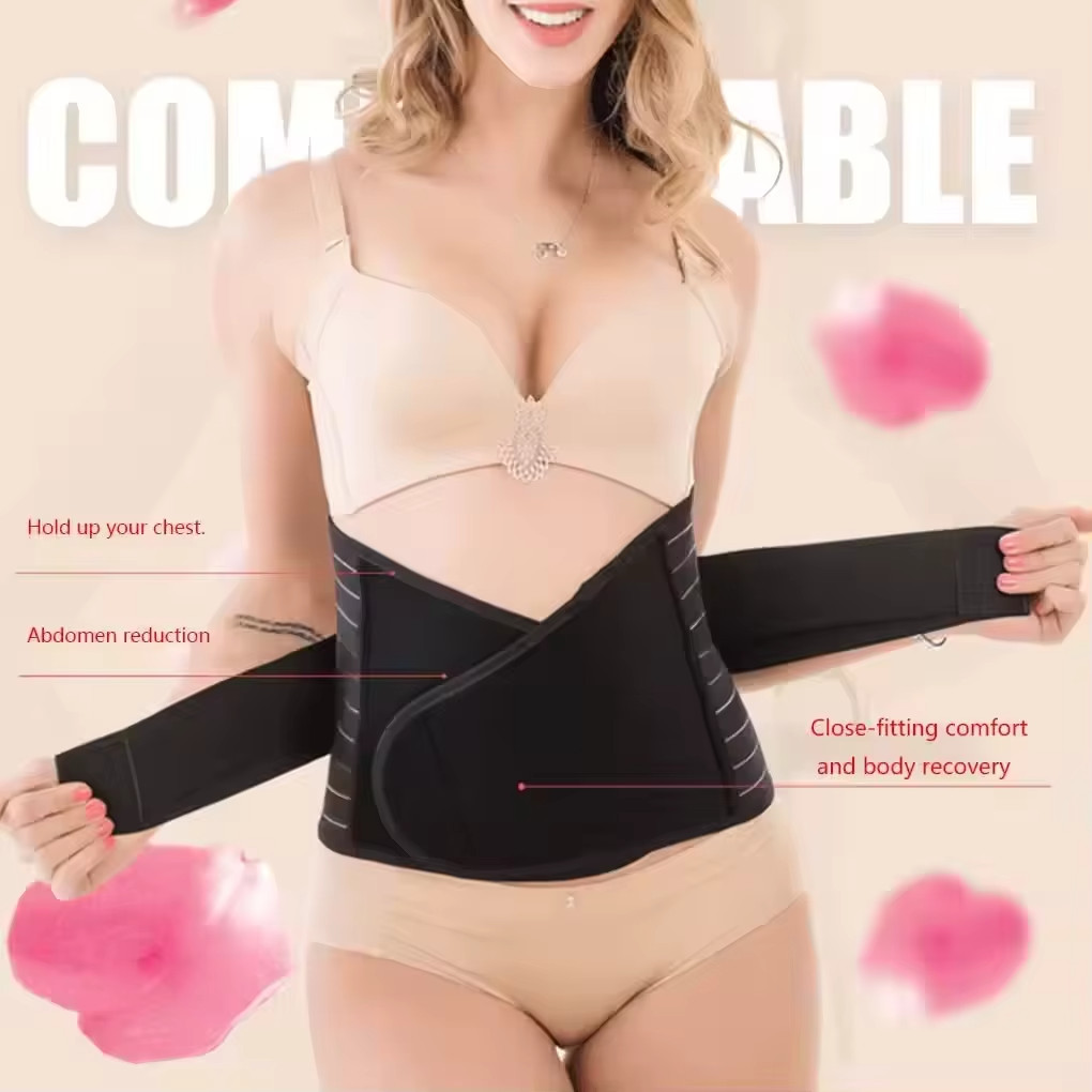 SG Seller】 in Postpartum Belly Band/Corset Recovery