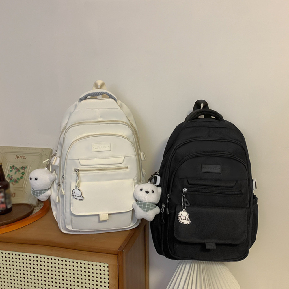 Aesthetic bookbag best sale