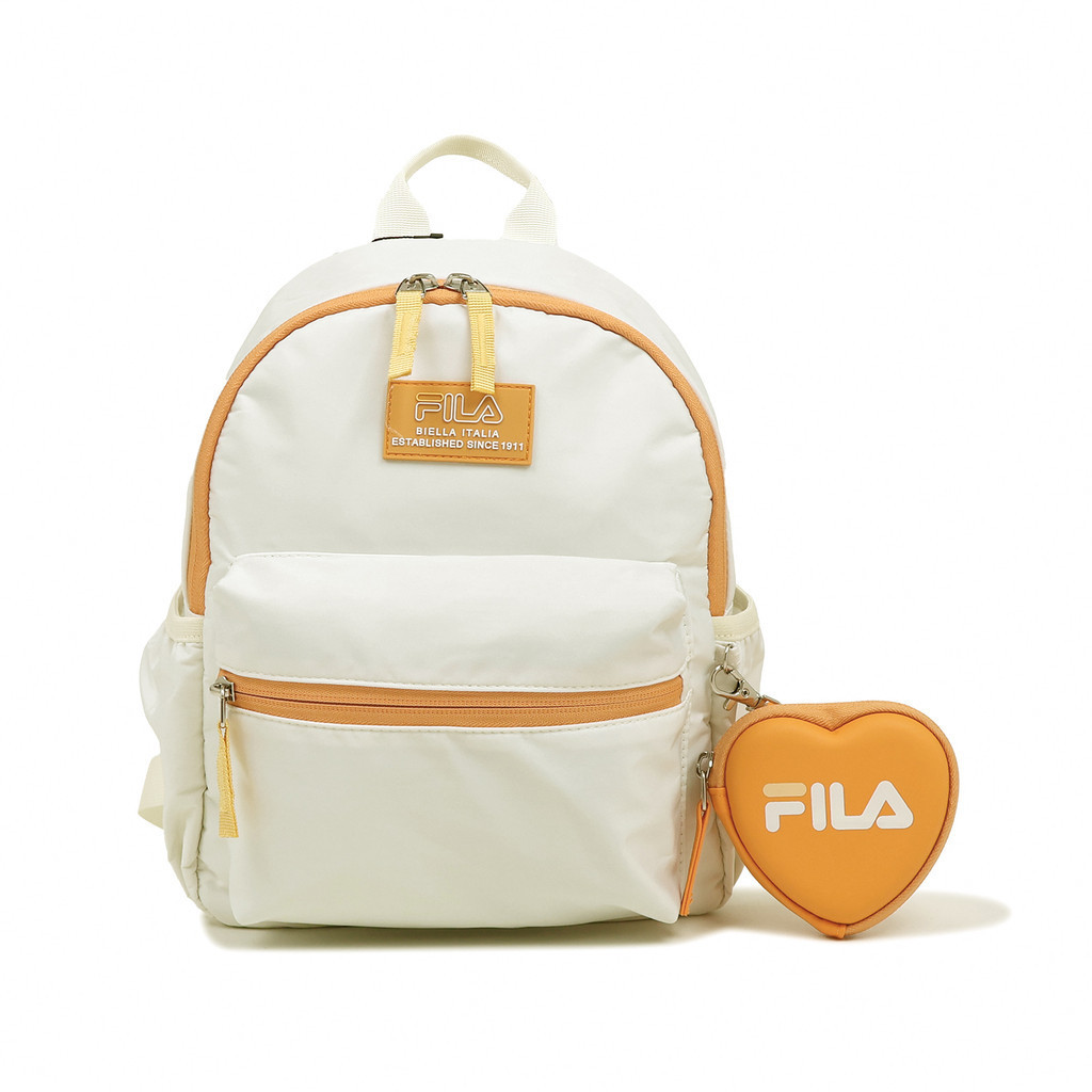 Fila Bag Backpack Women Small Back Mini Love Heart ACS BPY9003IV