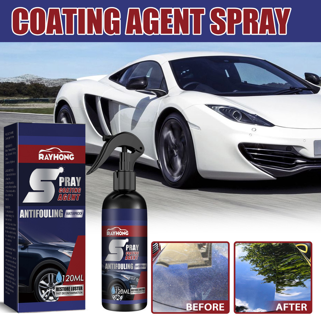 Automobile coating spray Automobile coating Nano curing Paint ...