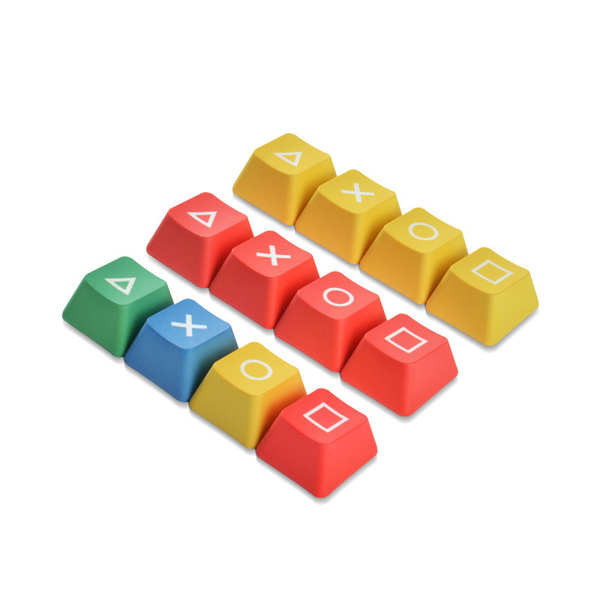 keyboard keycaps PSP keycaps mechanical keyboard arrow keys up and down ...