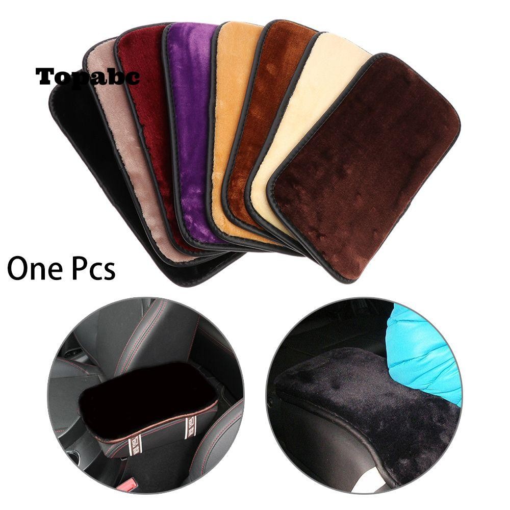 TOP Interior Accessories Car SUV Armrest Cover Padding Protective ...