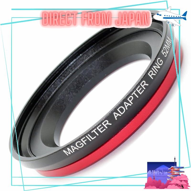 Carry Speed MagFilter Threaded 52mm UV Adapter for Sony DSC-RX100 II ...