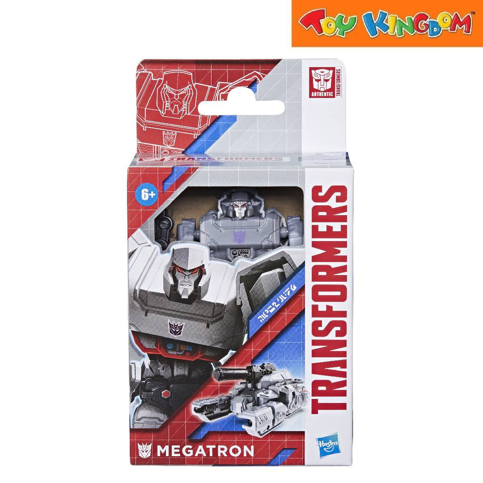 Transformers Generation Authentics Alpha Megatron Action Figure ...