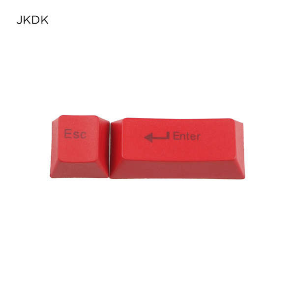 keycaps PBT Red Esc Enter Red Supplemental Keycaps OEM Class Original ...
