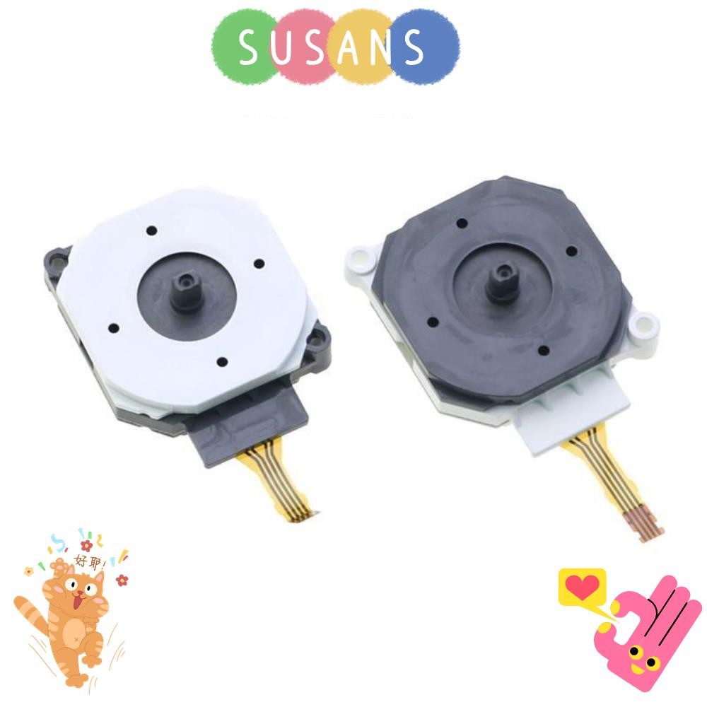 SUSANS Analog Joystick, Professional Control Thumb Stick Button Module