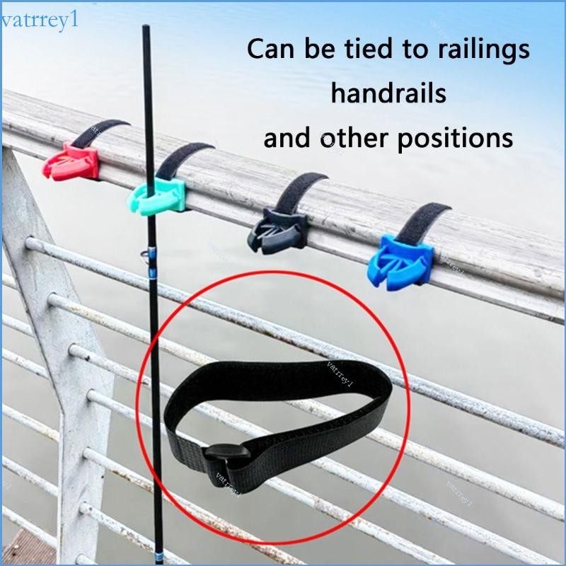 VAT1 Fishing Poles Rack Portable Display Rack V Shaped Rod Holder ...