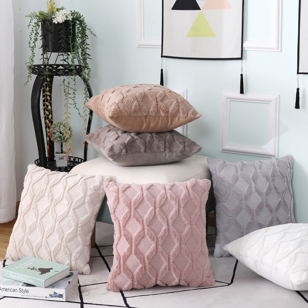 Pillow covers for living room hotsell