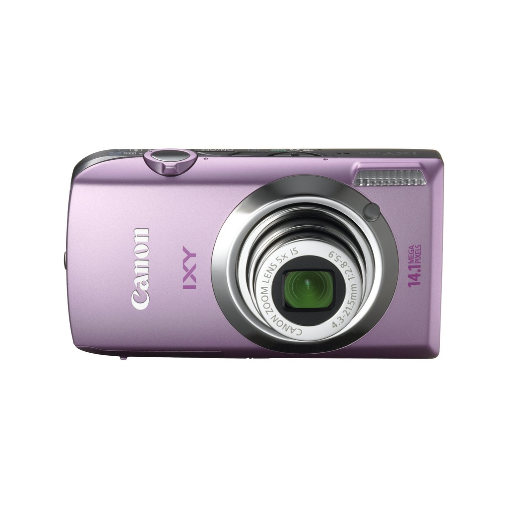 Canon Digital Camera IXY 10S Pink IXY10S(PK) direct from japan