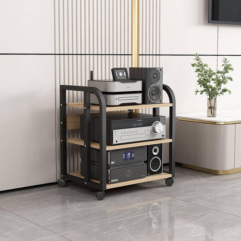 New multi-layer power amplifier rack machine support fever audio rear ...