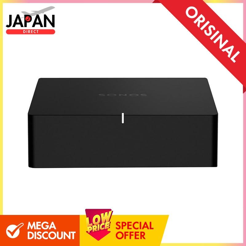 Sonos Sonos Port Port Network Audio Receiver Network Audio Receiver ...