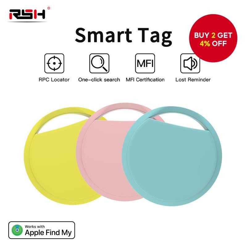 QWER for Apple Bluetooth Pet Tracking Anti-Loss Device Intelligent ...