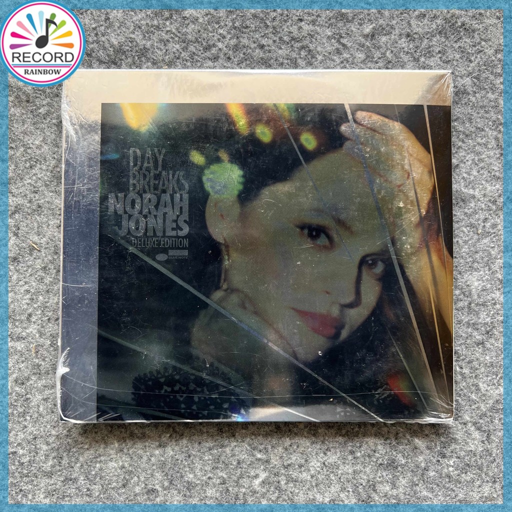 Norah Jones Day Breaks Deluxe Edition Original CD Album [Sealed] Brand ...