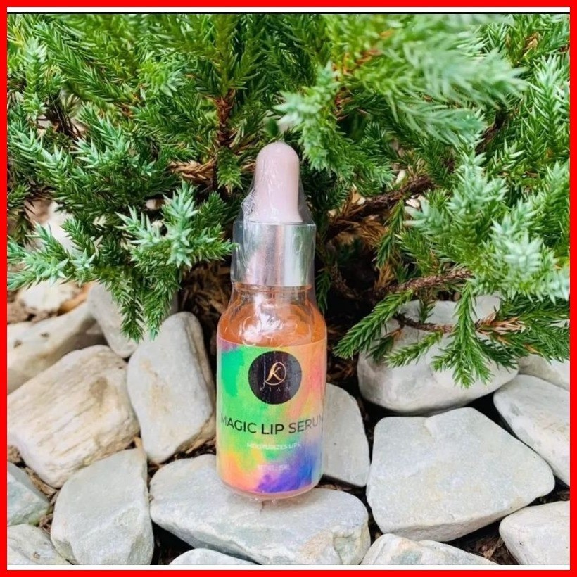 MAGIC LIP SERUM ROLLER & DROPPER (KIAN SKINCARE) | Shopee Singapore