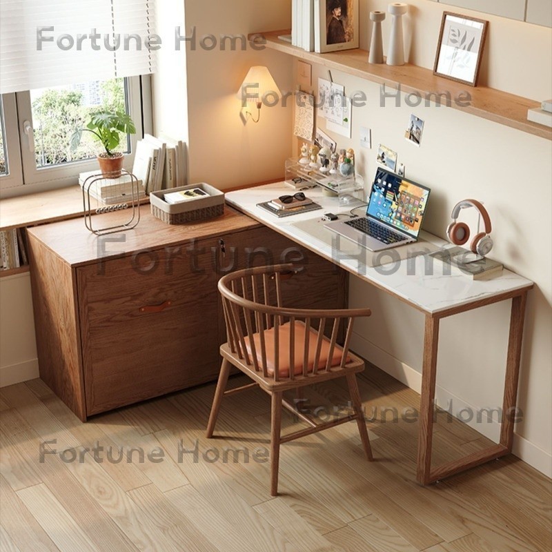 Folding Table Solid Wood Table Multi-Functional InvisibleTable Study ...