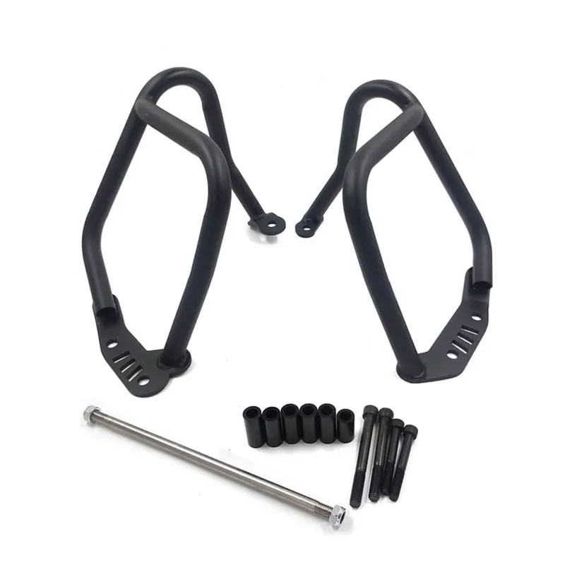 C-Bow Seitenträger Schwarz Für BMW R NineT Urban G/S (2017-) (Nicht Für