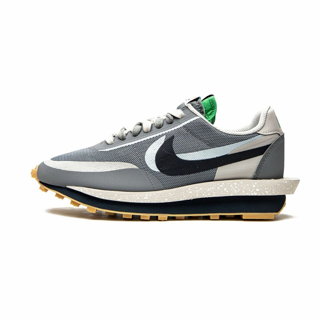 DH3114 001 Mens Nike LD WAFFLE X SACAI X CLOT Shopee Singapore