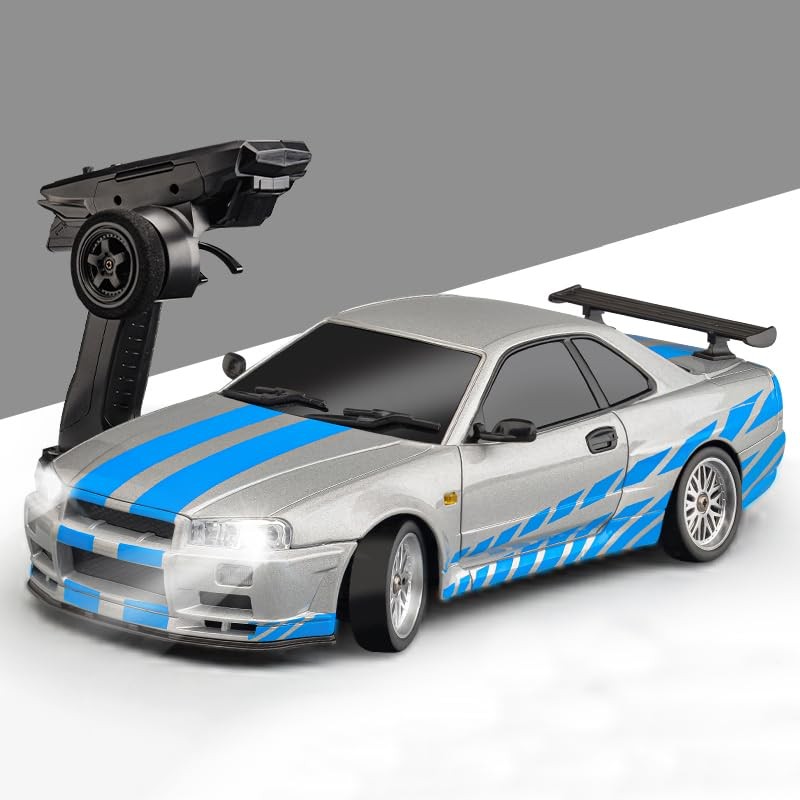 Nissan skyline gtr remote control car sales