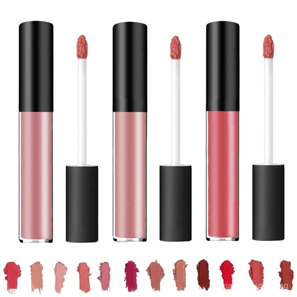 Lassi Lips Staining Lip Oil, Lassi Lips Staining Lip Oil, 12 Colors Lip ...