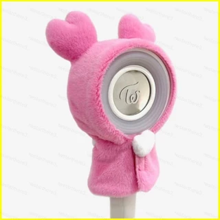 TWICE CANDY BONG ♾️とぬいぐるみセット Amazon.co.jp: TWICE New OFFICIAL LIGHT STICK - CANDYBONG Z