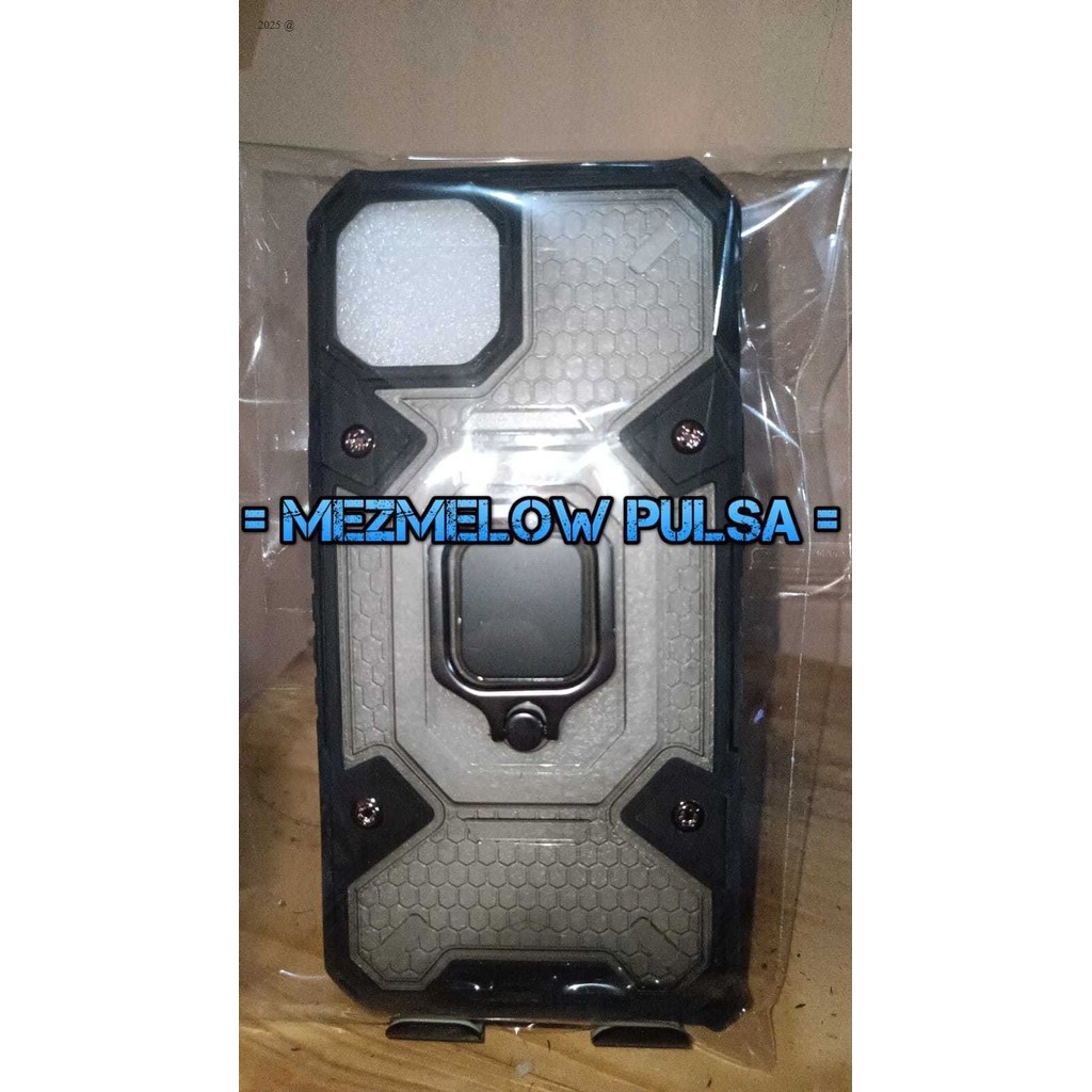 Hardcase Hard Case Ring Magnet Stand Case Space Case REALME GT 5G - Gambar 3