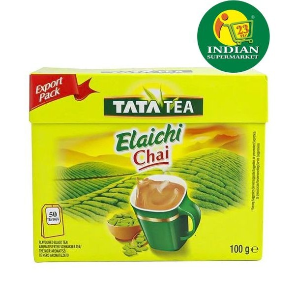 Tata Tea Elaichi Chai 250g | Shopee Singapore