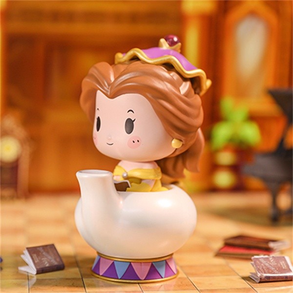 🇸🇬 POPMART Disney Princess Exclusive Ride Series Mystery Box
