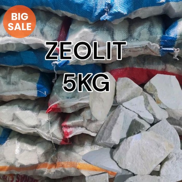 5 Kg Zeolite Stone Zeolite Filter Media Filter Aquarium Filter Photo Inspiration