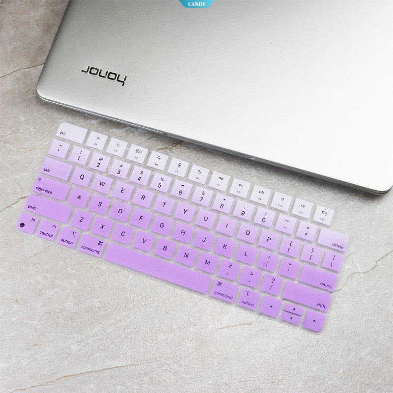 Keyboard Protector for Apple iMac 2021 & Magic Keyboard (A2449/A2450 ...