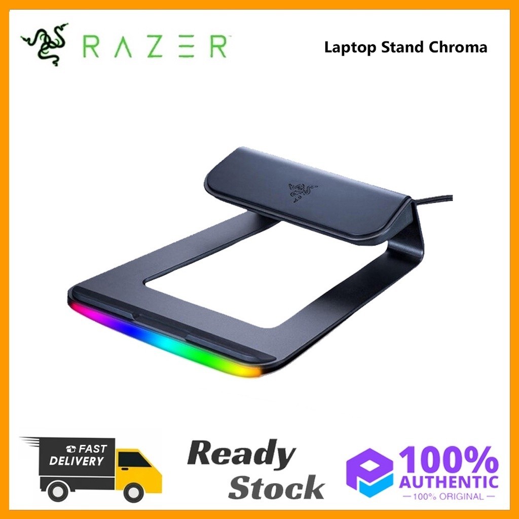 Original Razer Laptop Stand Chroma USB 3.0 Hub 3 Ports Chroma ...
